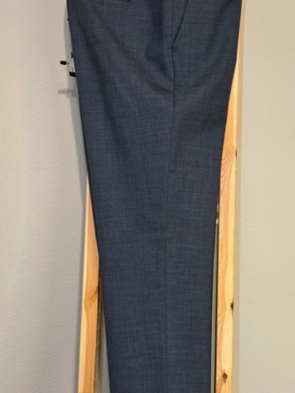 Brooks Brothers Womens Gray Dress Pants Lucia Fit Size 14